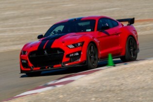 2020 Mustang Shelby GT500